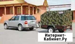 Прицеп легковой прокат аренда(новые прицепы) Уфа - изображение 1