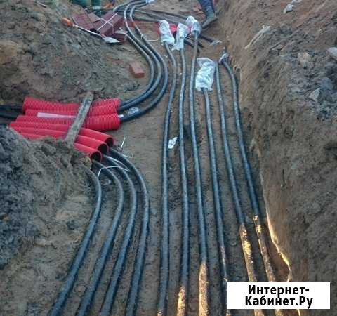 Электромонтажные работы Вологда - изображение 1