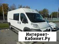 Грузопассажирские перевозки на Пежо Боксер Архангельск - изображение 1