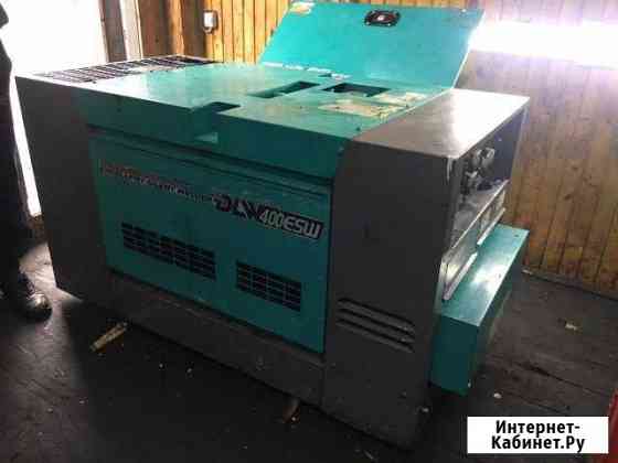 Denyo dlw 400 esw Нижневартовск