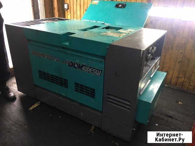 Denyo dlw 400 esw Нижневартовск - изображение 1