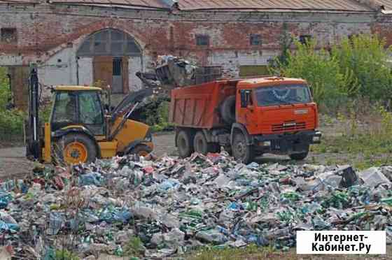 Вывоз мусора Рязань