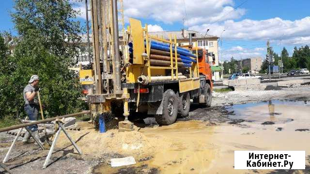 Бурение скважин на воду в Невьянске Невьянск - изображение 1