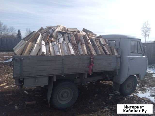 Доставка дров Ангарск - изображение 1