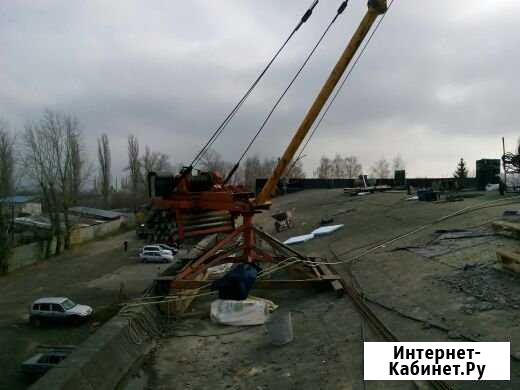 Аренда крана Воронеж - изображение 1