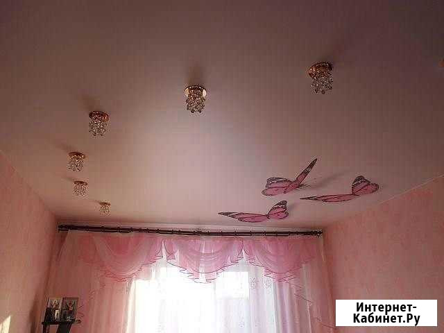 Натяжные потолки Вышний Волочек - изображение 1