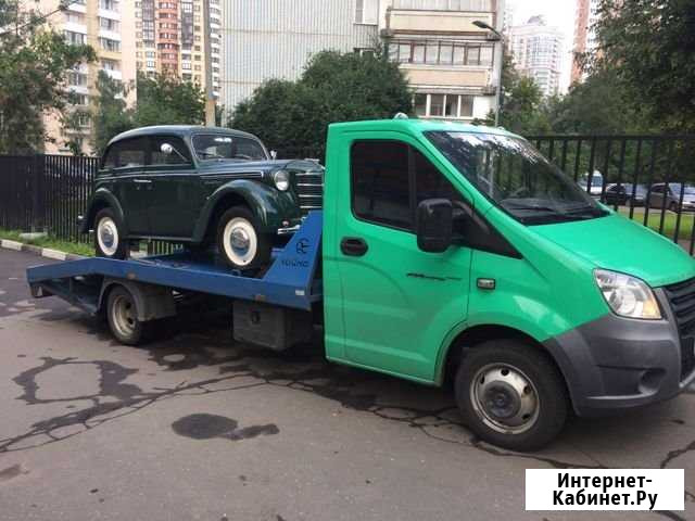 Эвакуатор Москва - изображение 1