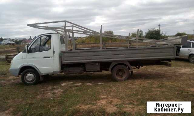 Открытая газель Катюша Казань - изображение 1