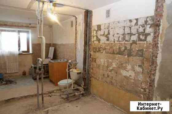 Выброс сантехнической кабины Красноярск