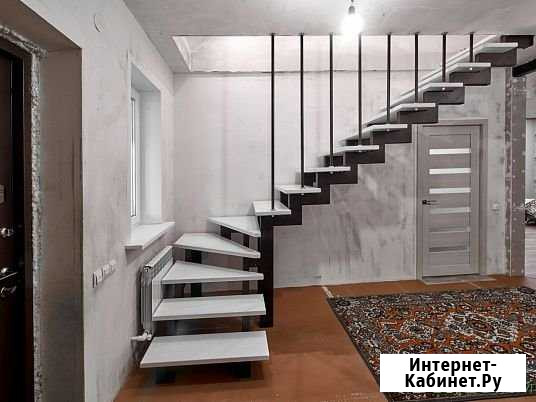 Лестница, изготовление лестниц Владимир - изображение 1