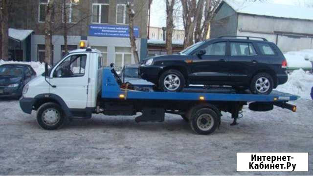 Услуги эвакуатора Магнитогорск - изображение 1