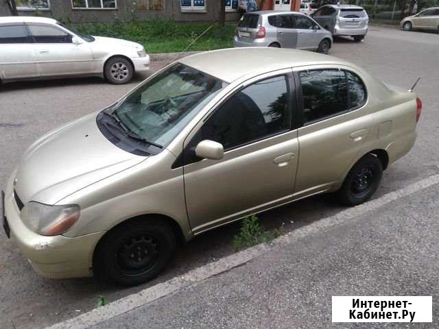 Автомобиль в аренду (прокат) Toyota Platz АКПП Новокузнецк - изображение 1