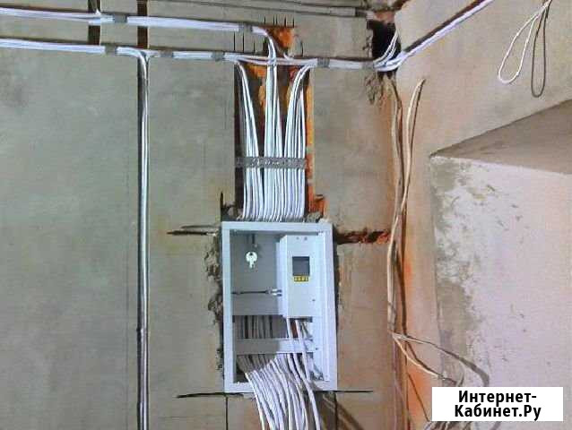 Электрик, Электромонтаж Сочи - изображение 1