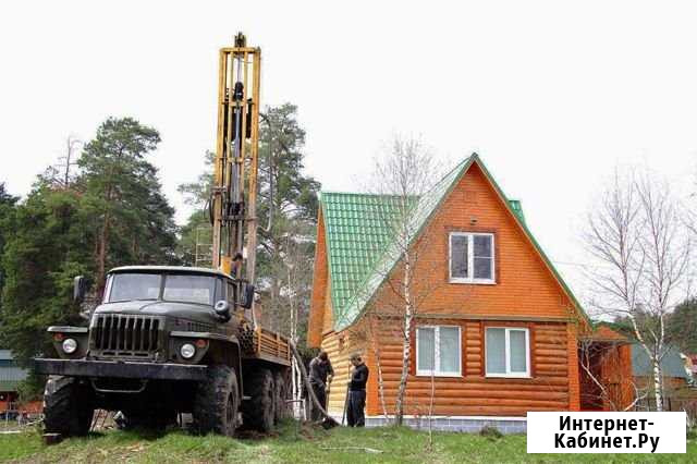 Бурение ремонт и обслуживание скважин на воду Сочи - изображение 1