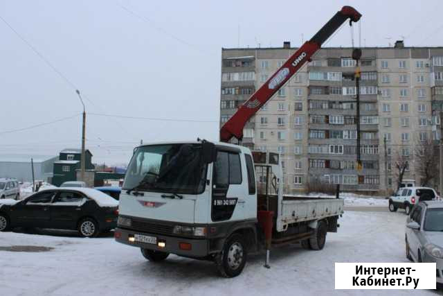 Грузоперевозки. Самогруз. Кран-Манипулятор Бийск - изображение 1