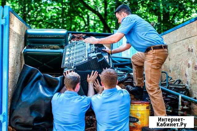 Вывоз мусора бесплатно и платно Пермь - изображение 1
