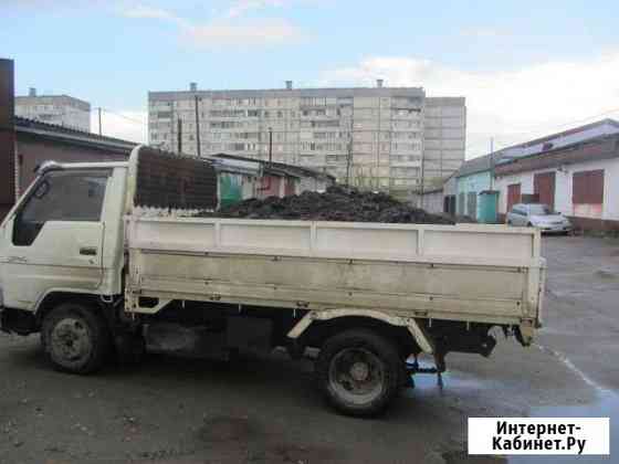 Уголь, пгс Бийск