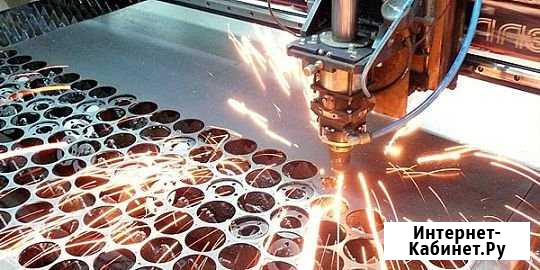 Резка листового металла плазмойй/газом Первоуральск - изображение 1