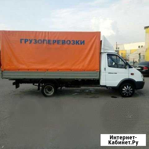 Грузоперевозки Мыски - изображение 1