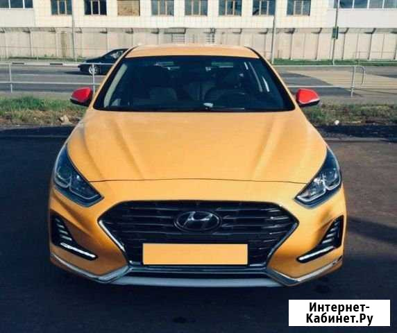 Аренда авто под такси Комфорт плюс Москва - изображение 1