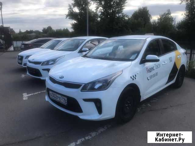 Аренда авто Kia Rio Hyundai Solaris Казань - изображение 1