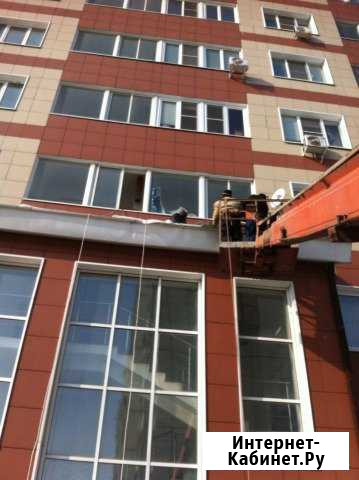 Аренда: заказы: услуги:автовышки Железнодорожный - изображение 1
