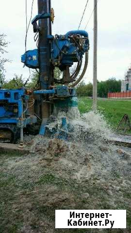 Бурение и Обустройство скважин. Очистка воды. Кана Донское - изображение 1