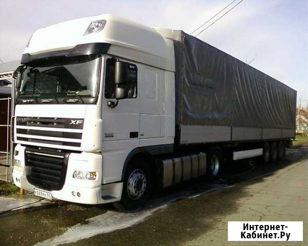Daf 20 тонн.Тент.Штора.Конники 8 штук.Ремни Тула - изображение 1