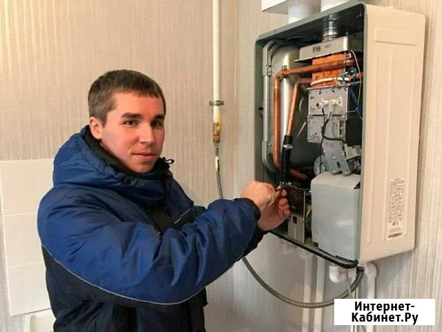 Ремонт газовых котлов и колонок Батайск - изображение 1