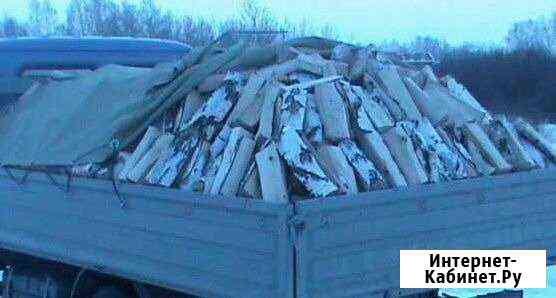 Продам дрова колотые березовые Белорецк