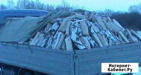 Продам дрова колотые березовые Белорецк - изображение 1