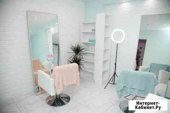 Аренда рабочего места бровиста-визажиста Москва