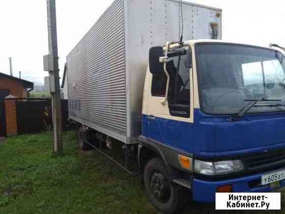 Грузоперевозки 5 тонн Барнаул