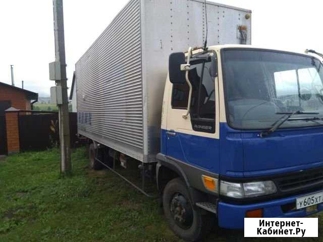 Грузоперевозки 5 тонн Барнаул - изображение 1