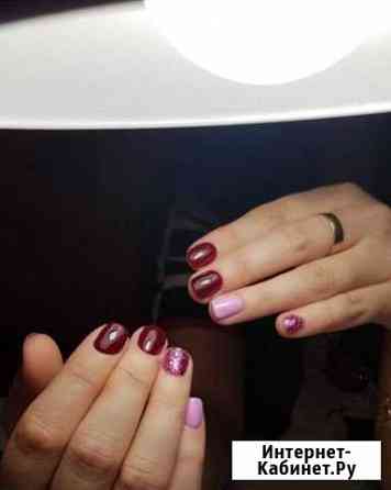 Маникюр и педикюр Сургут