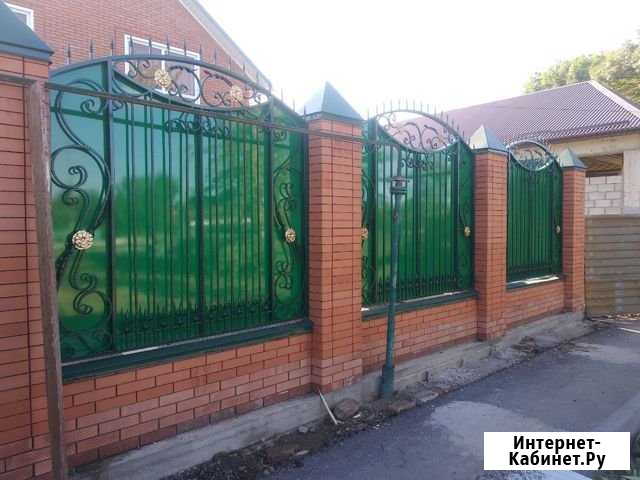 Ворота Астрахань - изображение 1