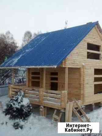 Строительство домов, бань, коттеджей Кемерово