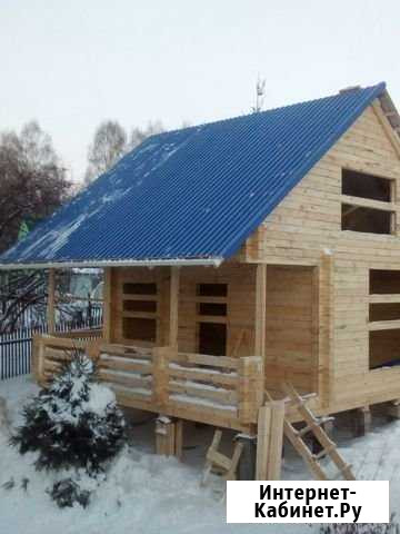 Строительство домов, бань, коттеджей Кемерово - изображение 1