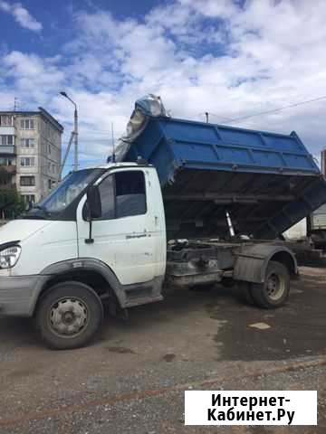 Валдай самосвал до 5 тон кузов от газона камаз 1 Пермь - изображение 1
