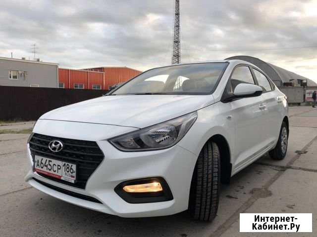 Аренда авто Ханты-Мансийск - изображение 1