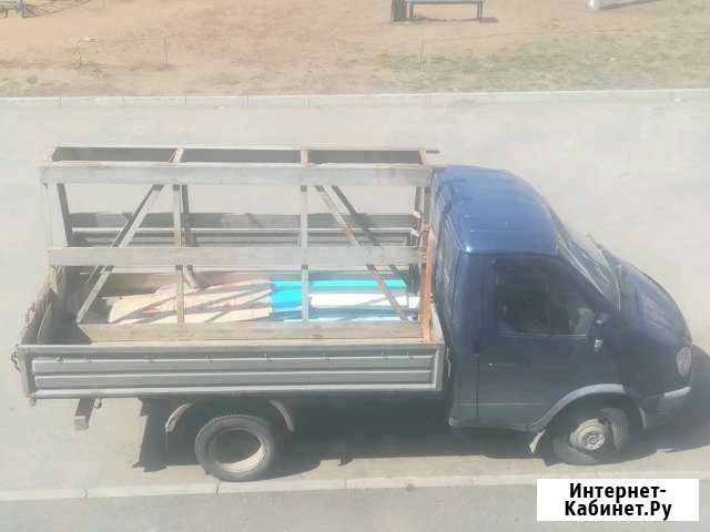 Газель пирамида Уфа - изображение 1