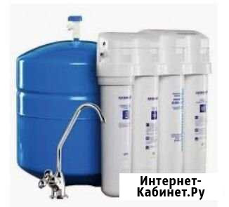 Установка систем очистки воды Ростов-на-Дону - изображение 1