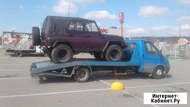 Эвакуатор Москва - изображение 1