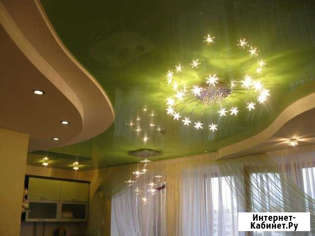 Натяжные потолки Ставрополь - изображение 1