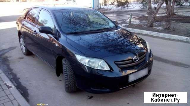 Сдам в аренду под выкуп Toyota Corolla, Рено логан Пермь - изображение 1
