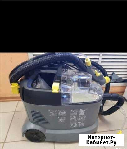 Аренда моющего и строительного пылесоса Karcher Москва - изображение 1