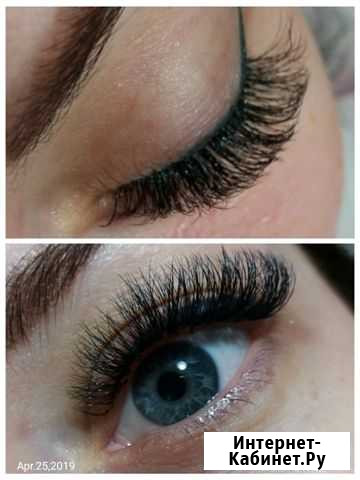 Наращивание ресниц Курск - изображение 1