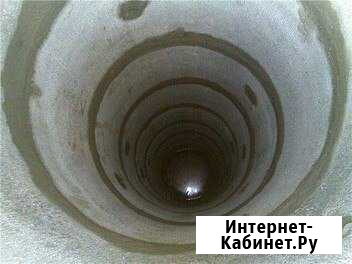 Копка колодца канализации Аша - изображение 1