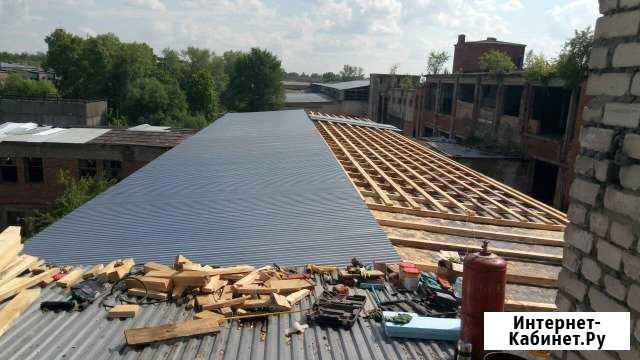 Кровельные работы Владимир - изображение 1