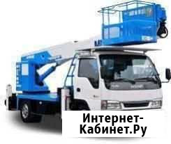 Аренда Японской Автовышки 16м в екб и обл Екатеринбург - изображение 1